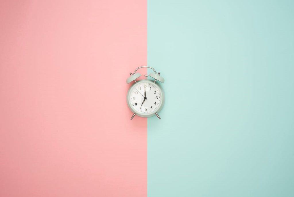 Часовник за балансирање на навиките за работ од дома